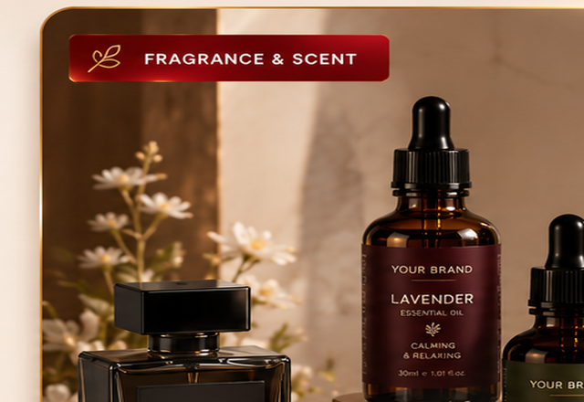 OEM Eau de Parfum (EDP)  Floral — private label perfume manufacturer | 5FINE