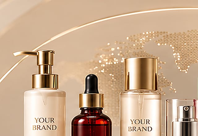 OEM Extrait de Parfum  Oriental — private label perfume manufacturer | 5FINE