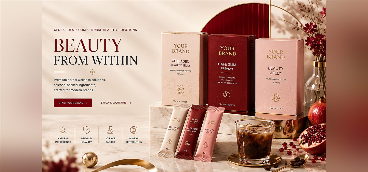 Contact 5FINE — let's build your global beauty brand together