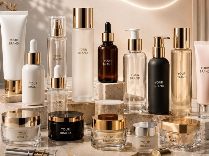 5FINE ready-to-sell beauty products