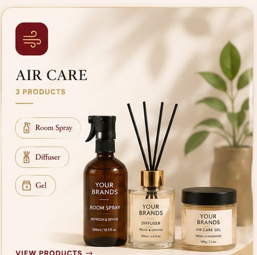 OEM Air Care — 5FINE home care