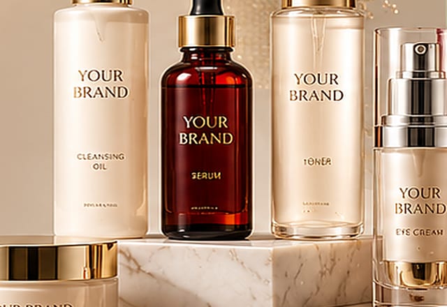 OEM Nourishing Body Wash — private label body care manufacturer | 5FINE