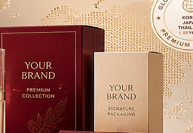 OEM Repairing Hand Cream — private label body care manufacturer | 5FINE