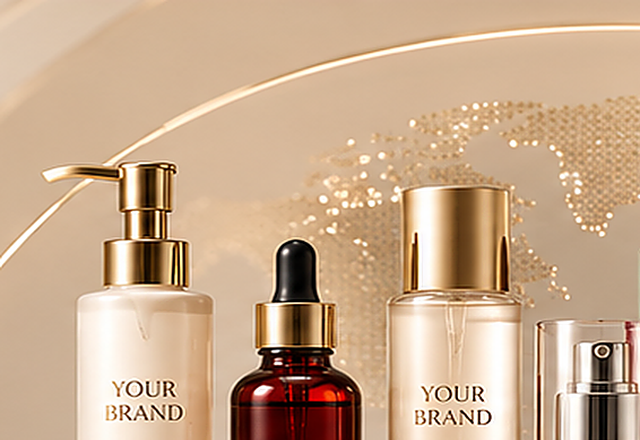 OEM Long-Wear Liquid Foundation — private label makeup manufacturer | 5FINE