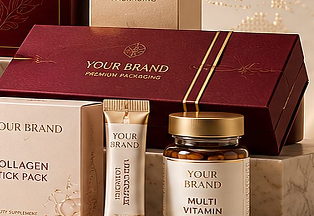 OEM Full Branding Service — private label professional skincare manufacturer | 5FINE
