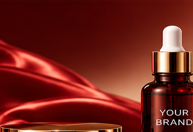 OEM Aroma Spa Oil — private label professional skincare manufacturer | 5FINE