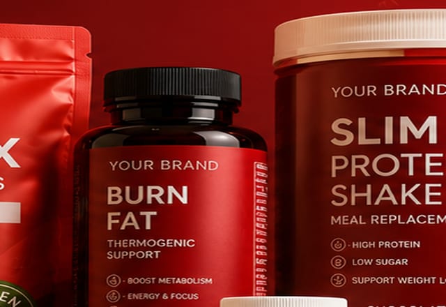 OEM Chromium Boost Softgels — private label weight management supplement manufacturer | 5FINE