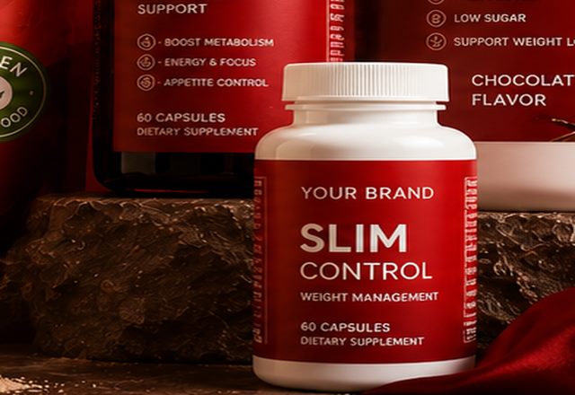 OEM CLA Fat Burner Gummies — private label weight management supplement manufacturer | 5FINE